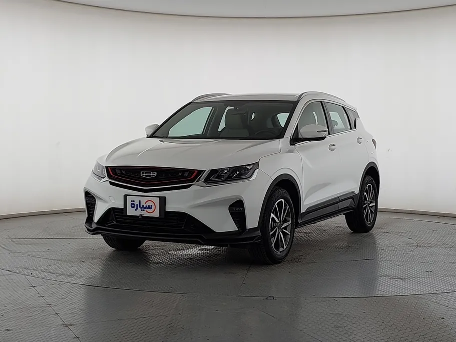 2023 Geely Coolray Basic GS 