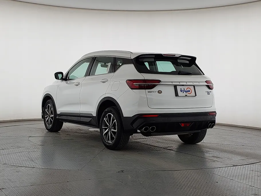 2023 Geely Coolray Basic GS 