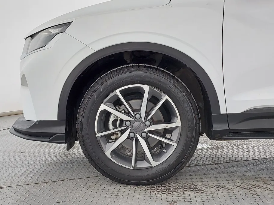 2023 Geely Coolray Basic GS 