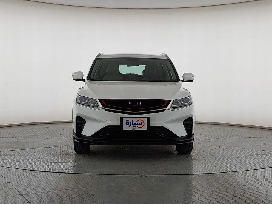 2023 Geely Coolray Basic GS 