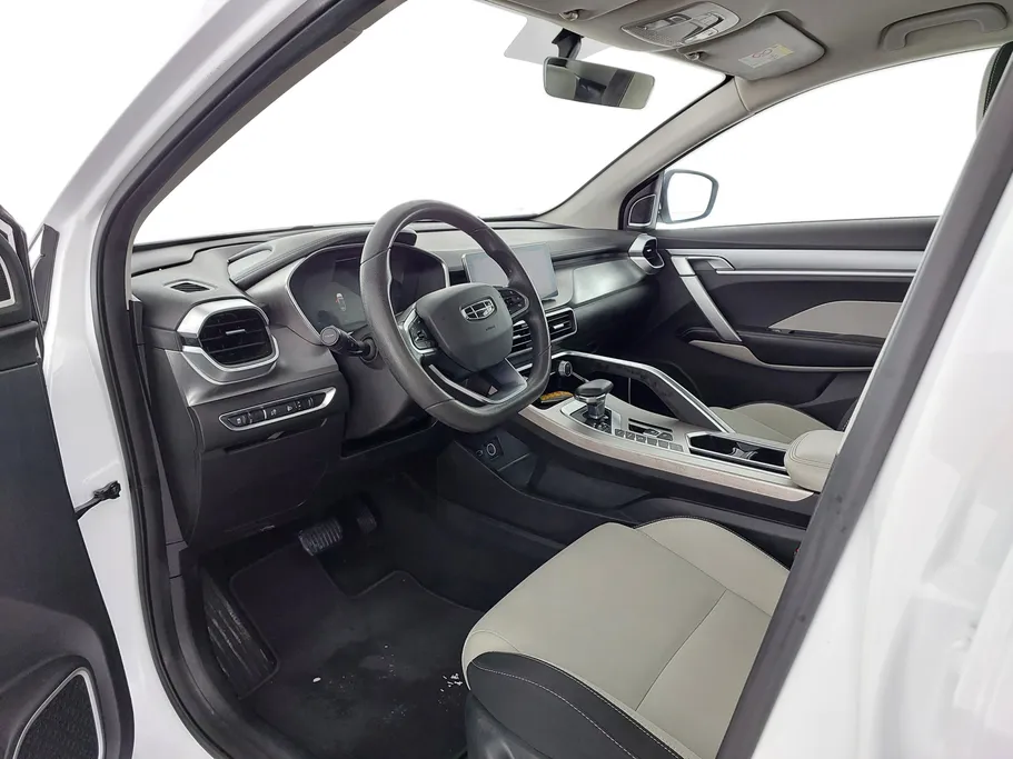 2023 Geely Coolray Basic GS 