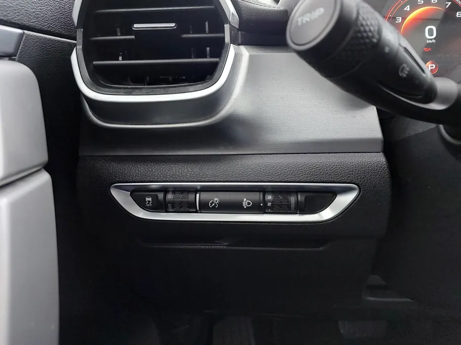 2023 Geely Coolray Basic GS 