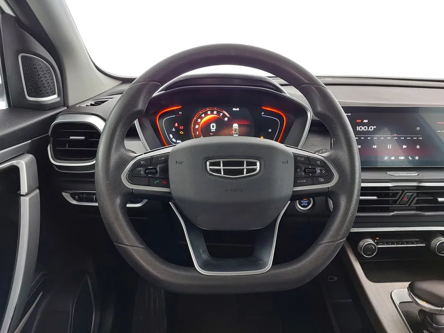 2023 Geely Coolray Basic GS 