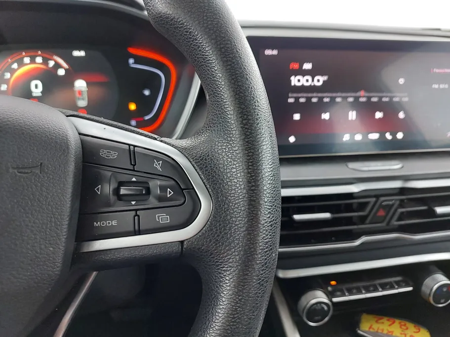 2023 Geely Coolray Basic GS 