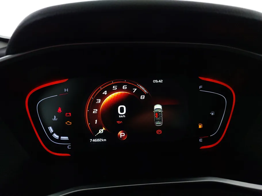 2023 Geely Coolray Basic GS 