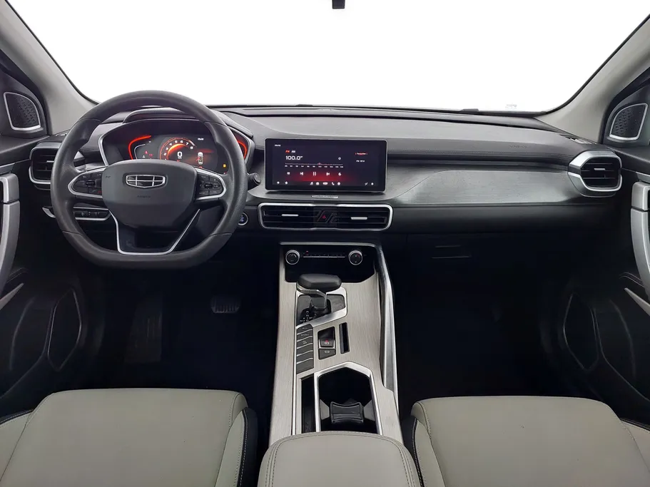 2023 Geely Coolray Basic GS 