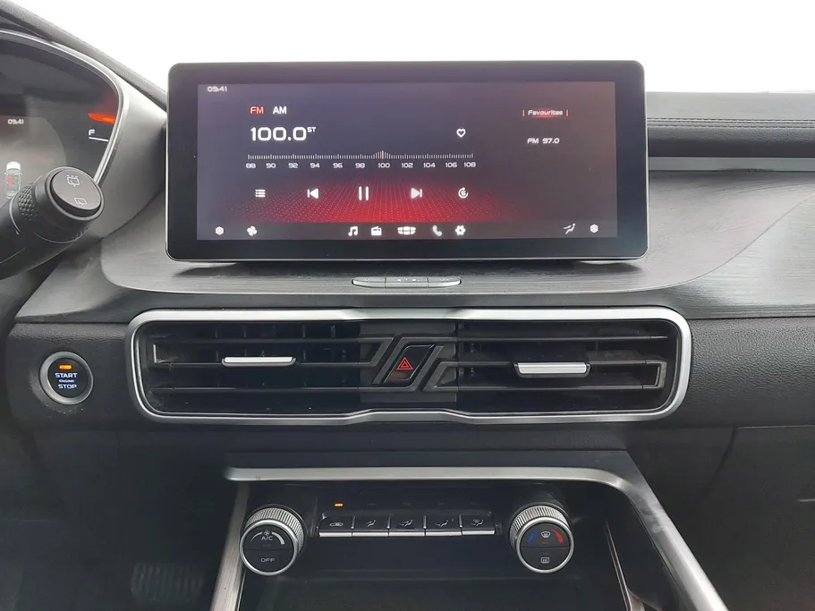 2023 Geely Coolray Basic GS 