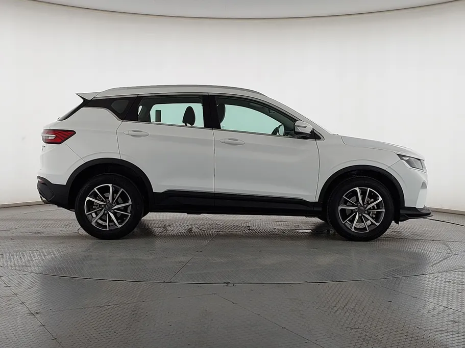 2023 Geely Coolray Basic GS 