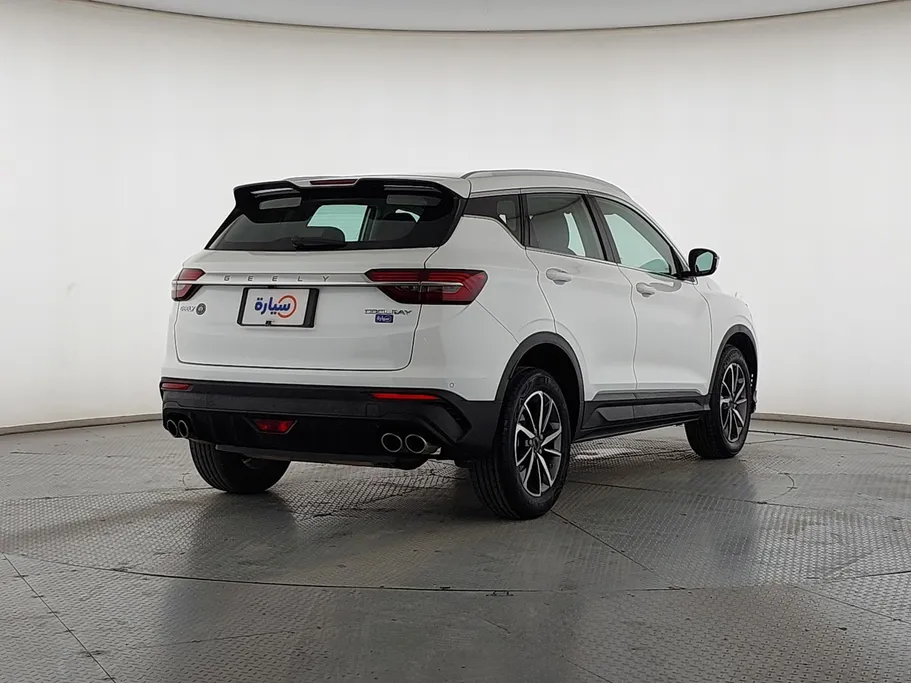 2023 Geely Coolray Basic GS 