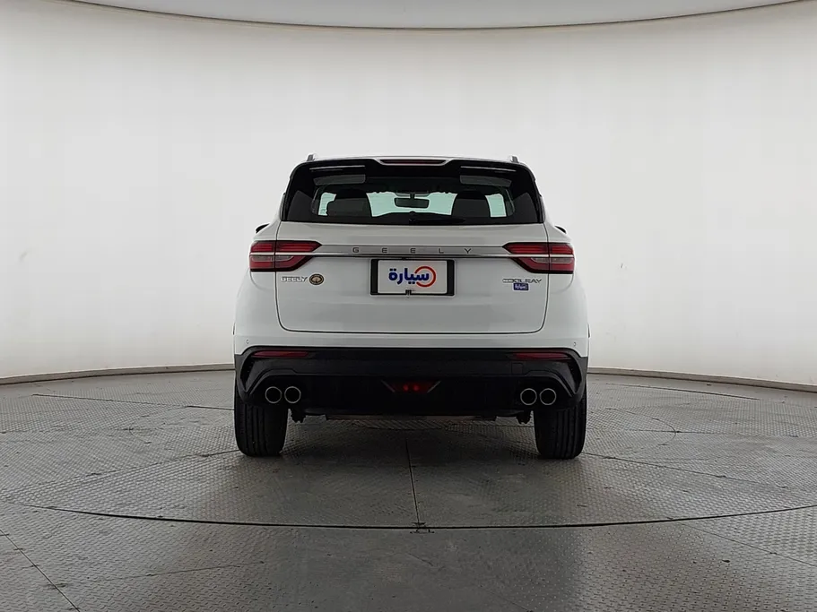2023 Geely Coolray Basic GS 