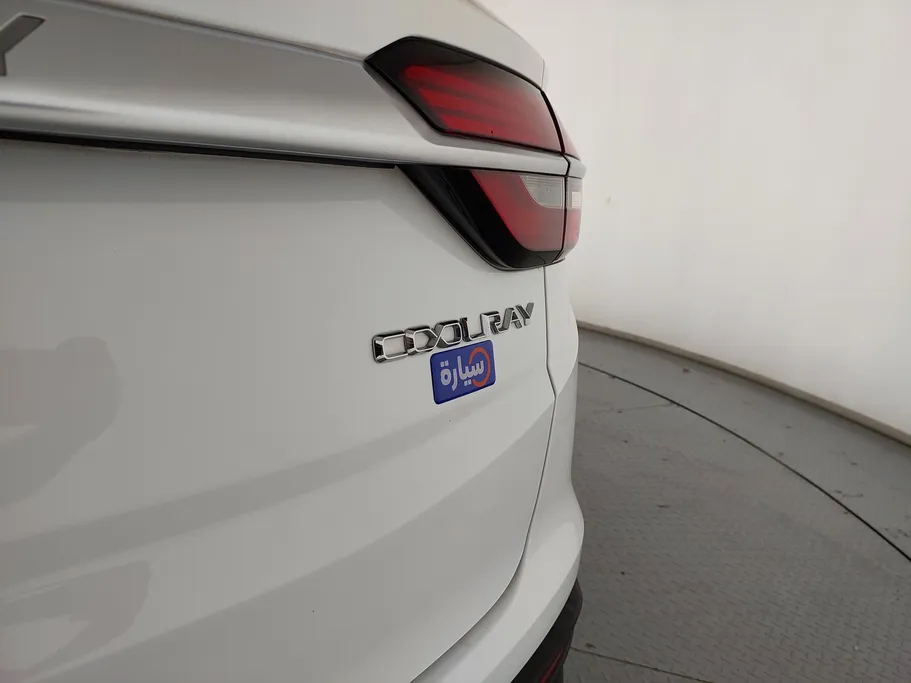 2023 Geely Coolray Basic GS 