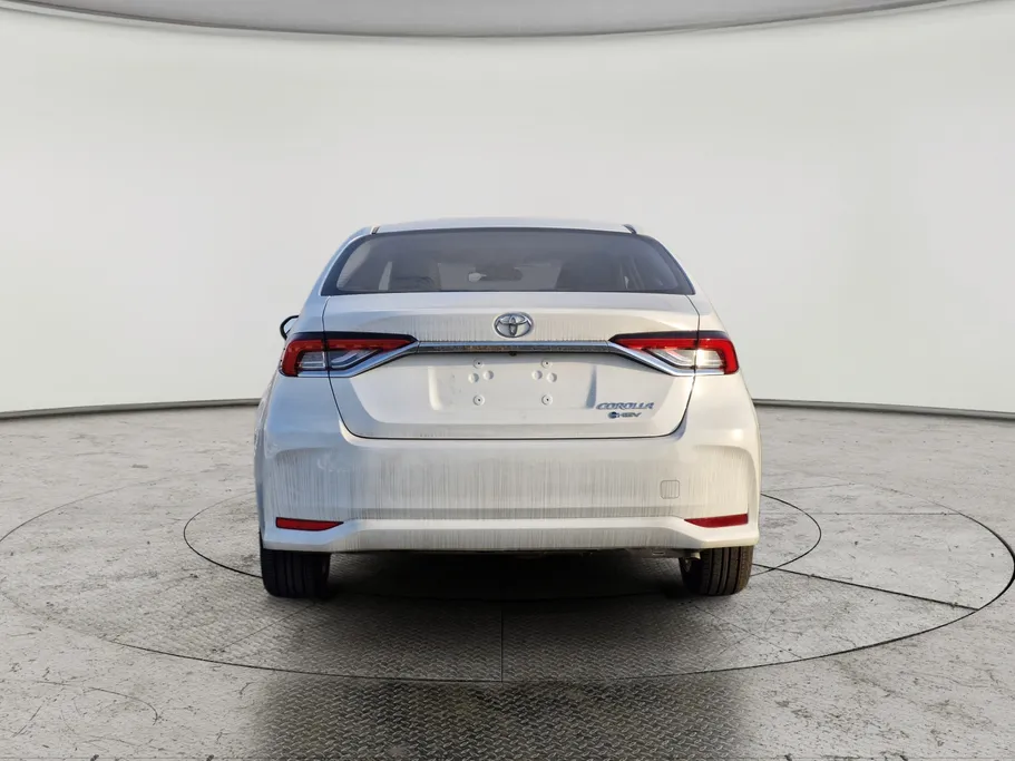 تويوتا كورولا GLI HEV Moonroof 2024 