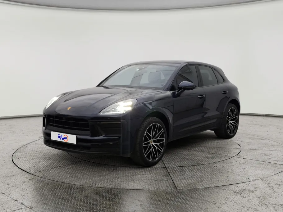 بورش ماكان Turbo 2022 