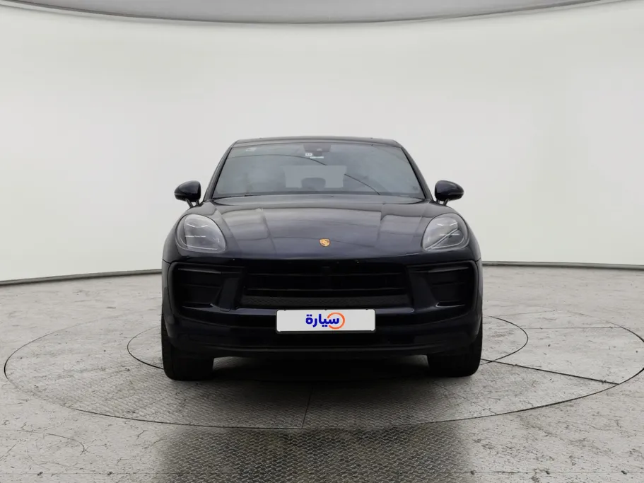 بورش ماكان Turbo 2022 