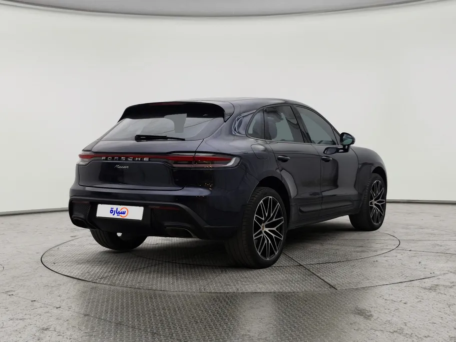 بورش ماكان Turbo 2022 