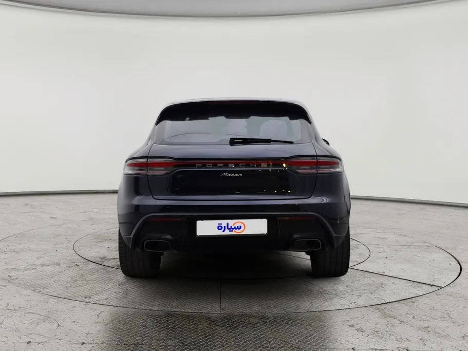 بورش ماكان Turbo 2022 
