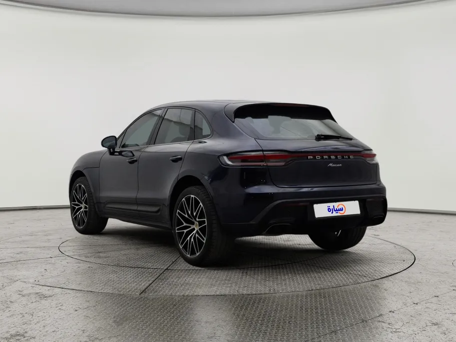بورش ماكان Turbo 2022 
