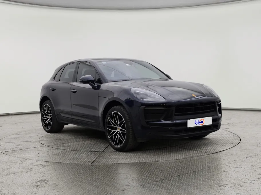 بورش ماكان Turbo 2022 