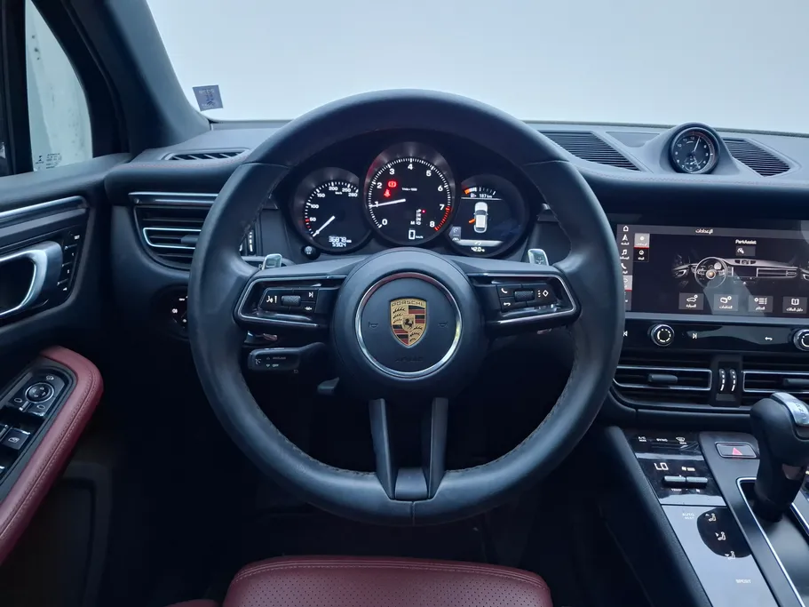 بورش ماكان Turbo 2022 