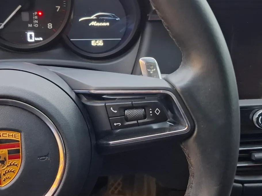 بورش ماكان Turbo 2022 