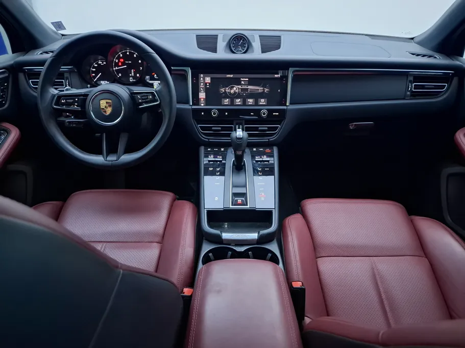 بورش ماكان Turbo 2022 