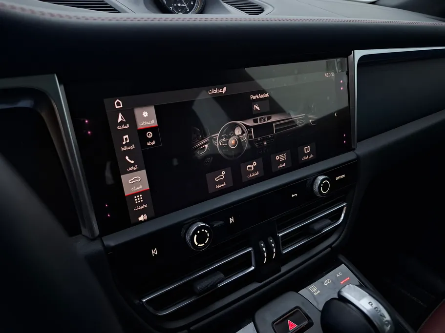 بورش ماكان Turbo 2022 