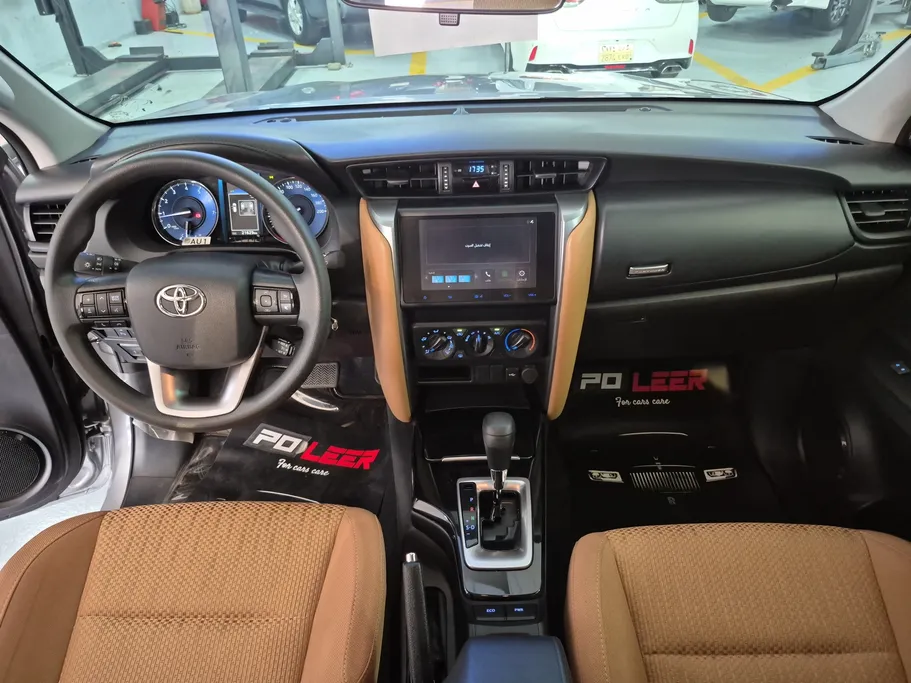 2025 Toyota Fortuner GX 