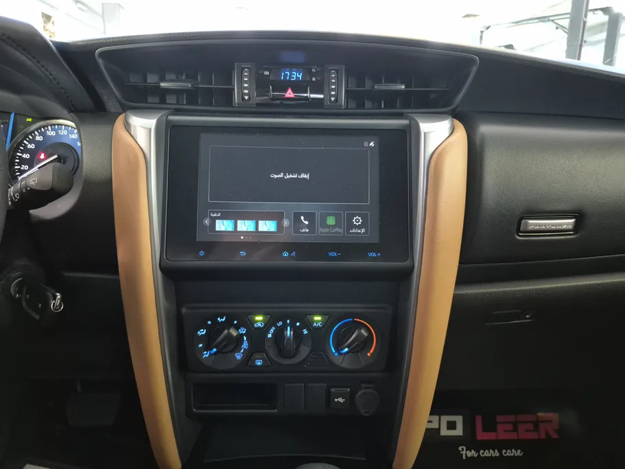 2025 Toyota Fortuner GX 