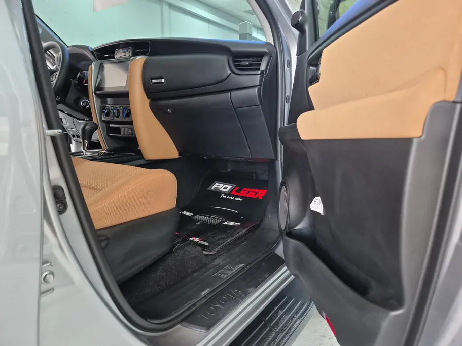 2025 Toyota Fortuner GX 