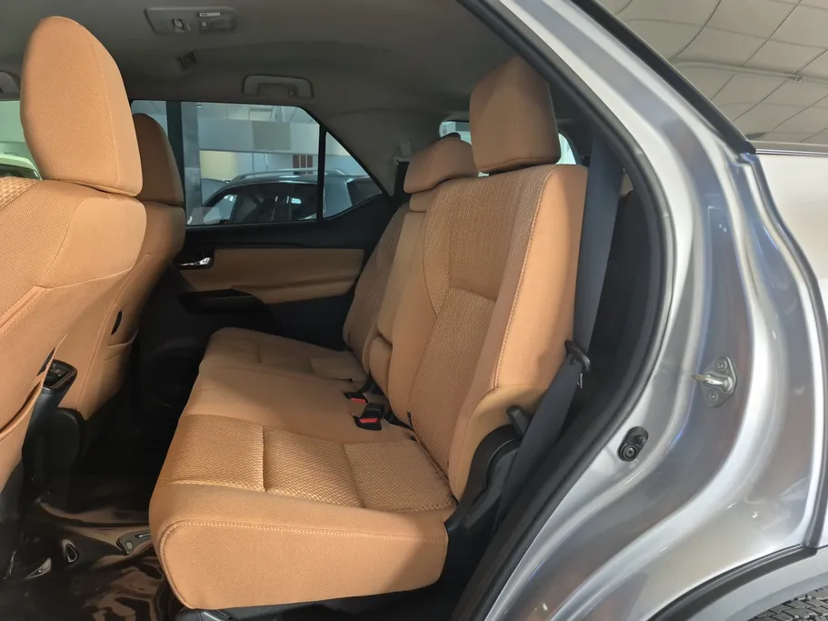 2025 Toyota Fortuner GX 