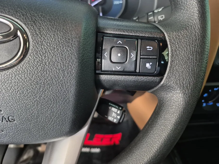 2025 Toyota Fortuner GX 