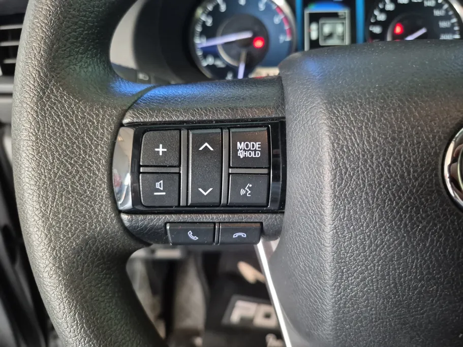 2025 Toyota Fortuner GX 