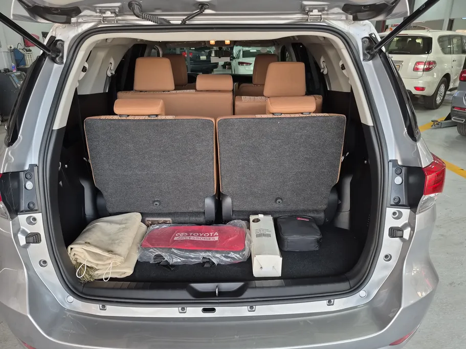 2025 Toyota Fortuner GX 