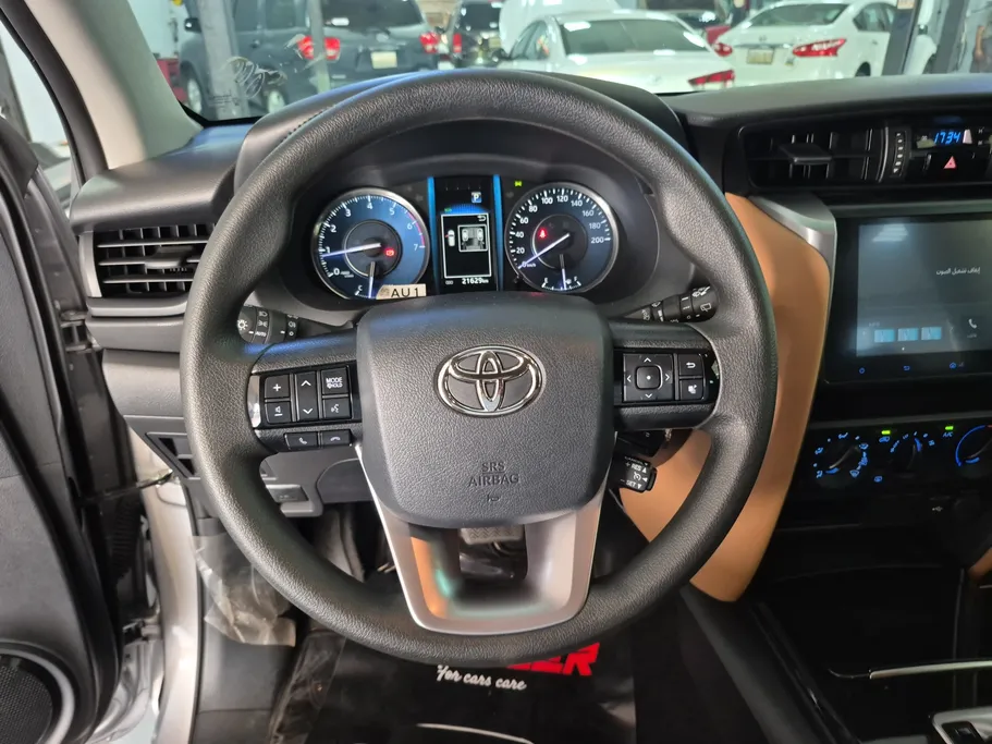 2025 Toyota Fortuner GX 