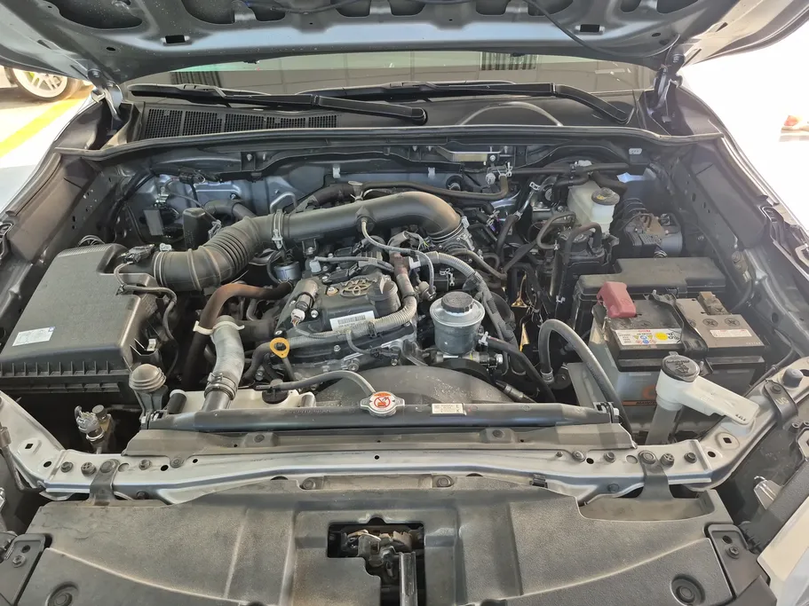 2025 Toyota Fortuner GX 