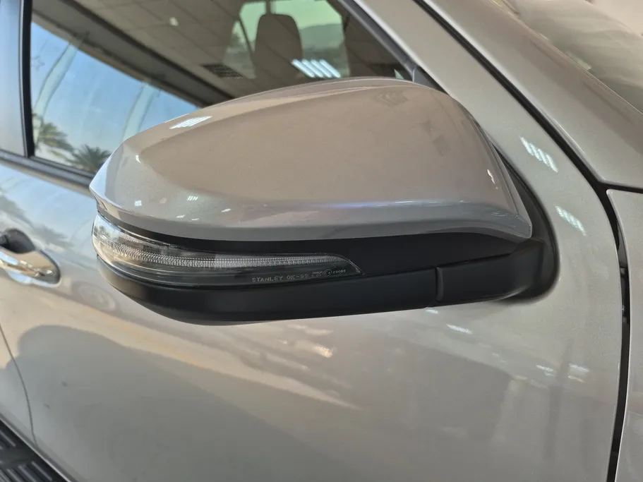 2025 Toyota Fortuner GX 