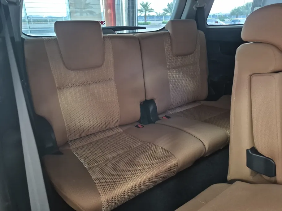 2025 Toyota Fortuner GX 