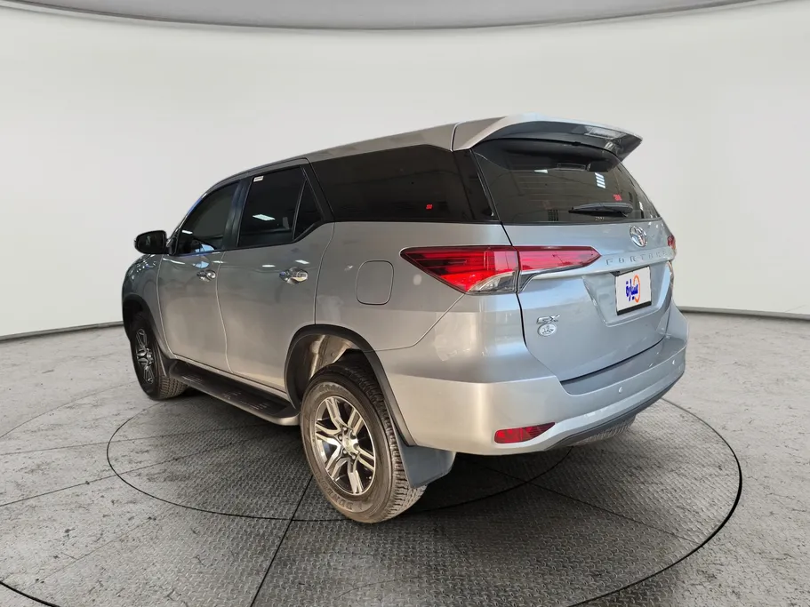 2025 Toyota Fortuner GX 