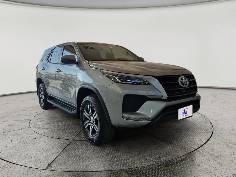 2025 Toyota Fortuner GX 