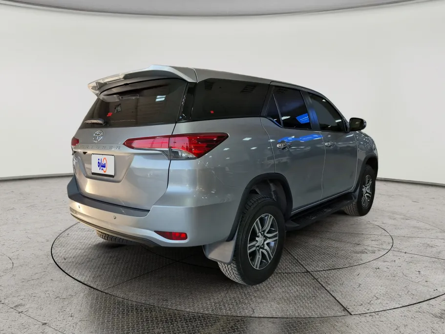 2025 Toyota Fortuner GX 