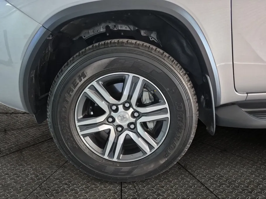 2025 Toyota Fortuner GX 