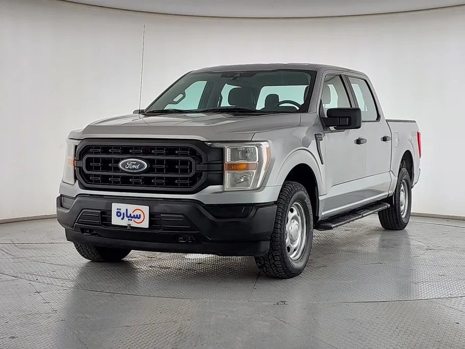 2021 Ford F150 XL 