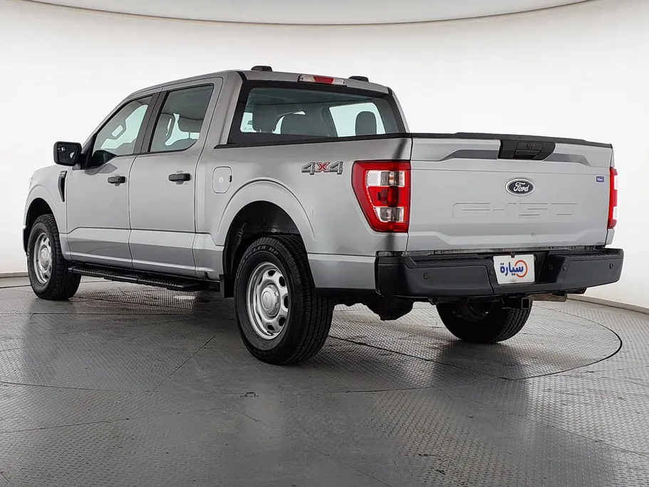 2021 Ford F150 XL 