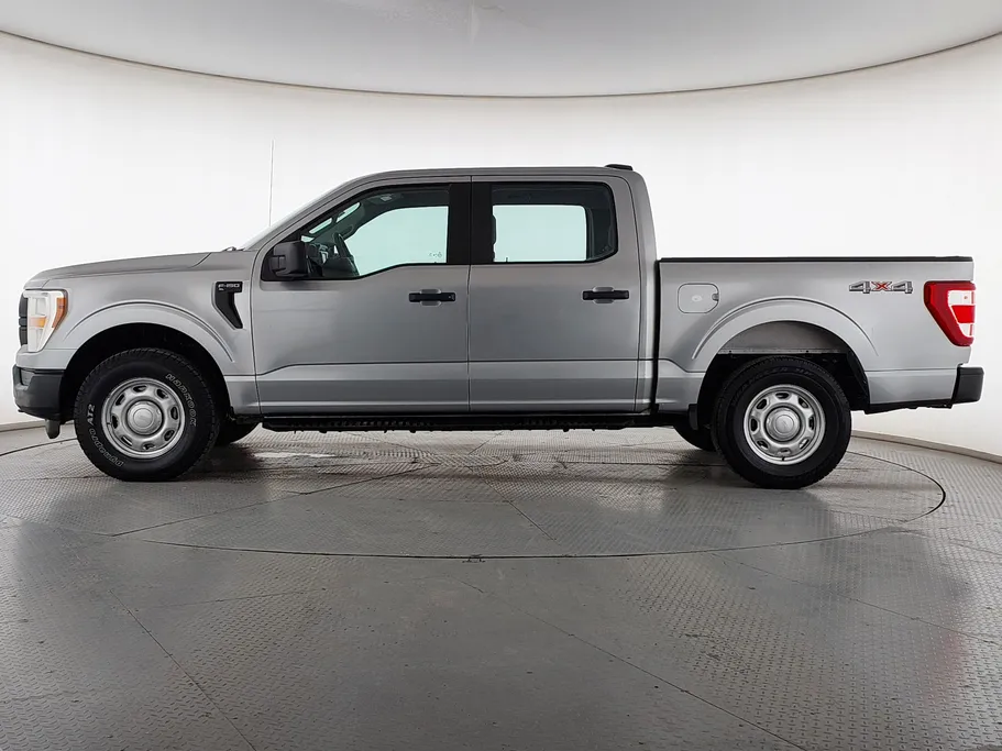 2021 Ford F150 XL 