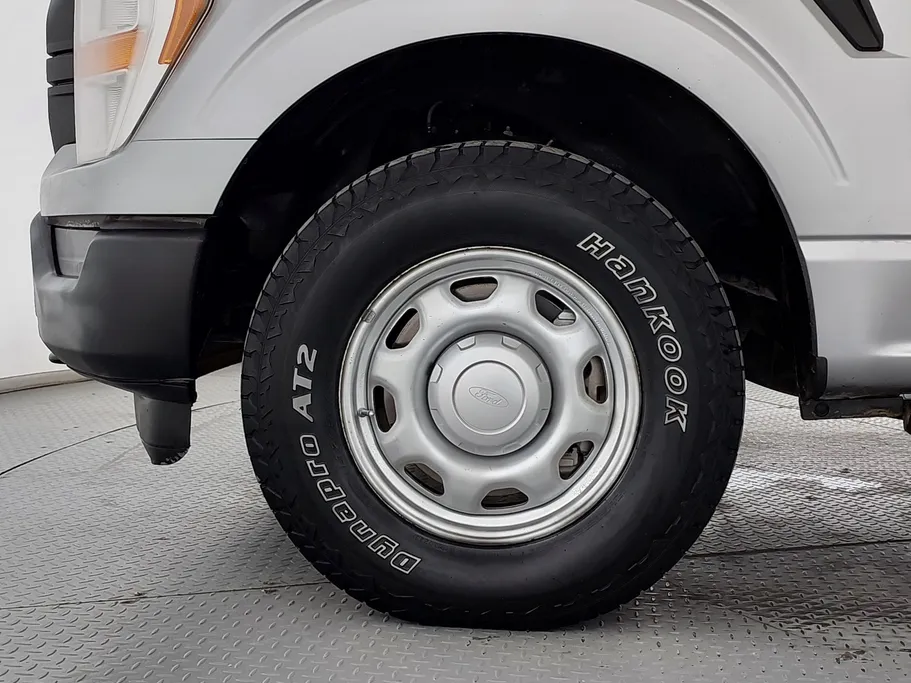 2021 Ford F150 XL 