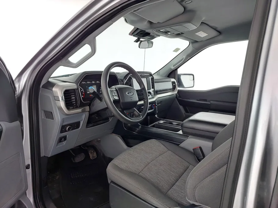 2021 Ford F150 XL 