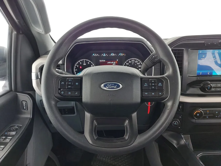 2021 Ford F150 XL 