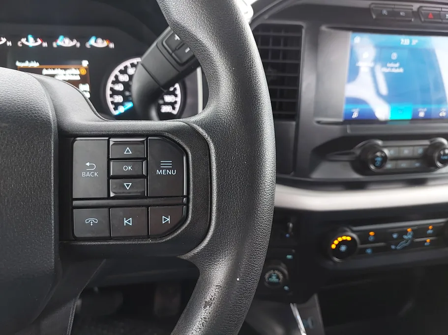 2021 Ford F150 XL 