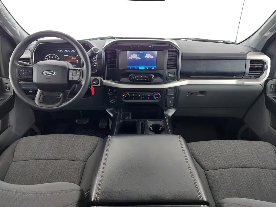 2021 Ford F150 XL 