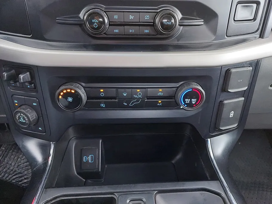2021 Ford F150 XL 